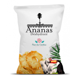 Ananas déshydraté